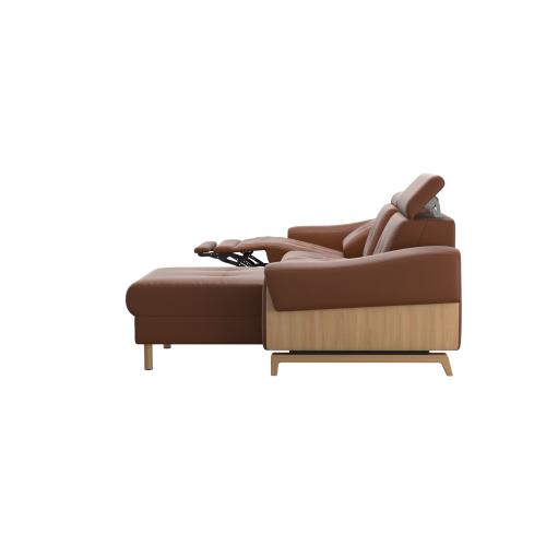 Stressless Anna A3 2 seater PMCenter with Long Seat (M) Manual