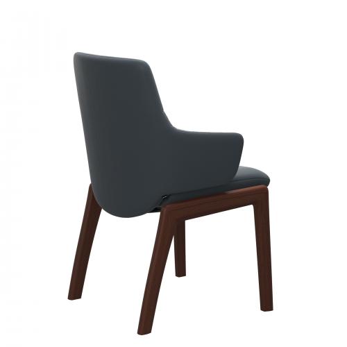 Stressless Mint (L) Low Back with Arms D100