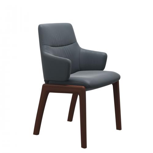Stressless Mint (L) Low Back with Arms D100