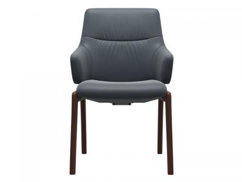 Stressless Mint (L) Low Back with Arms D100