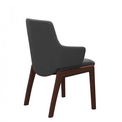 Stressless Mint (L) Low Back with Arms D100
