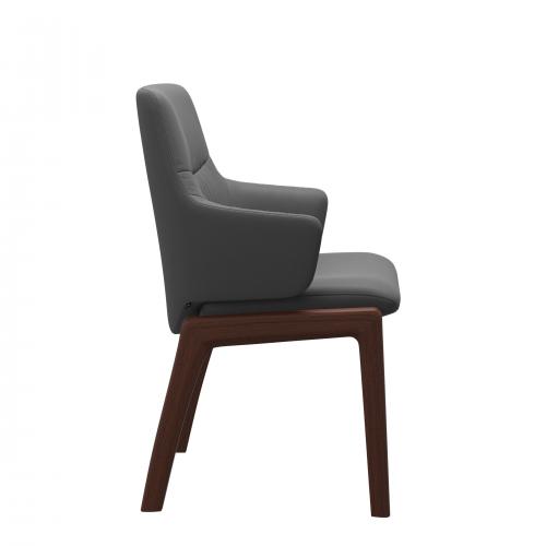 Stressless Mint (L) Low Back with Arms D100