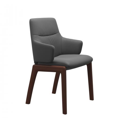 Stressless Mint (L) Low Back with Arms D100