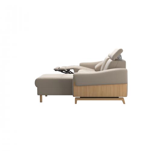 Stressless Anna A3 2 seater PMCenter with Long Seat (M) Manual