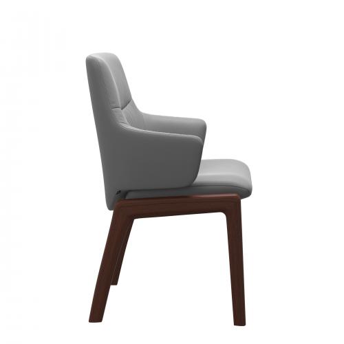 Stressless Mint (L) Low Back with Arms D100