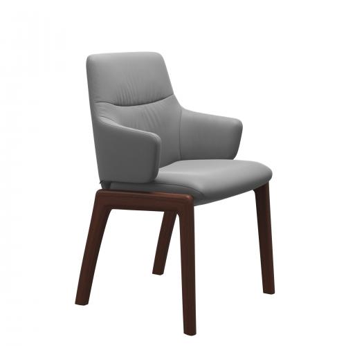 Stressless Mint (L) Low Back with Arms D100