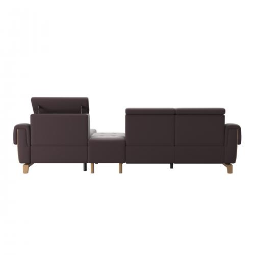 Stressless Anna A3 2 seater PMCenter with Long Seat (M) Manual
