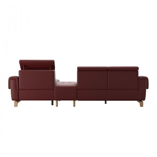 Stressless Anna A3 2 seater PMCenter with Long Seat (M) Manual