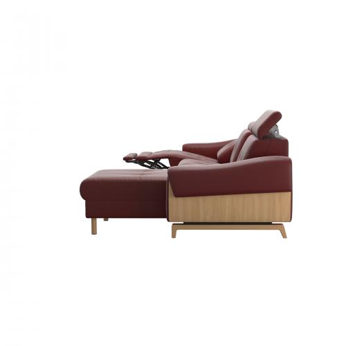 Stressless Anna A3 2 seater PMCenter with Long Seat (M) Manual
