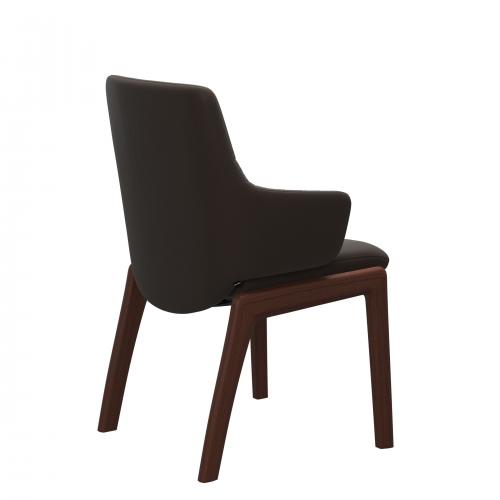 Stressless Mint (L) Low Back with Arms D100