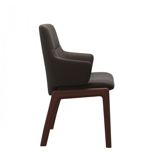 Stressless Mint (L) Low Back with Arms D100
