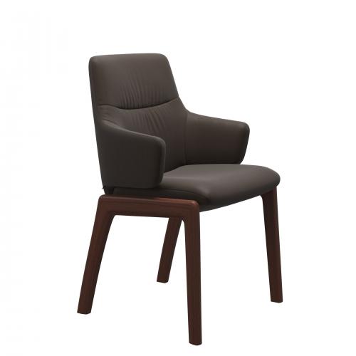 Stressless Mint (L) Low Back with Arms D100
