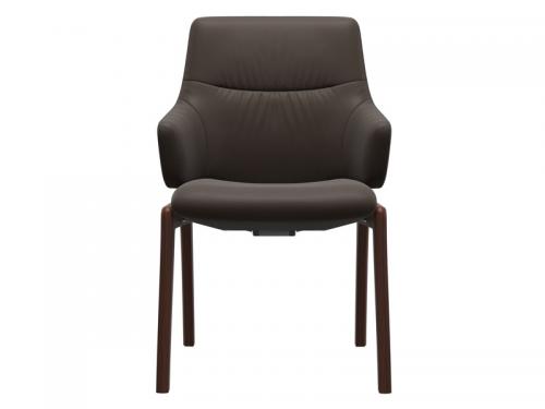 Stressless Mint (L) Low Back with Arms D100