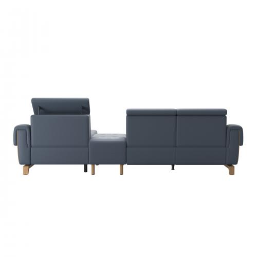 Stressless Anna A3 2 seater PMCenter with Long Seat (M) Manual
