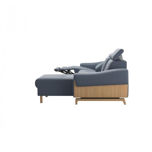 Stressless Anna A3 2 seater PMCenter with Long Seat (M) Manual