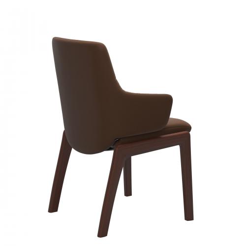 Stressless Mint (L) Low Back with Arms D100