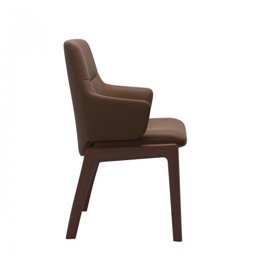 Stressless Mint (L) Low Back with Arms D100