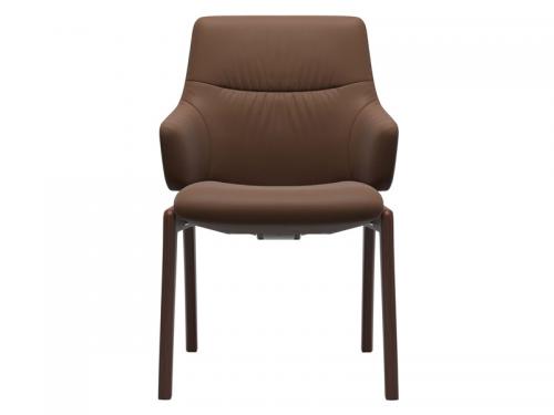 Stressless Mint (L) Low Back with Arms D100