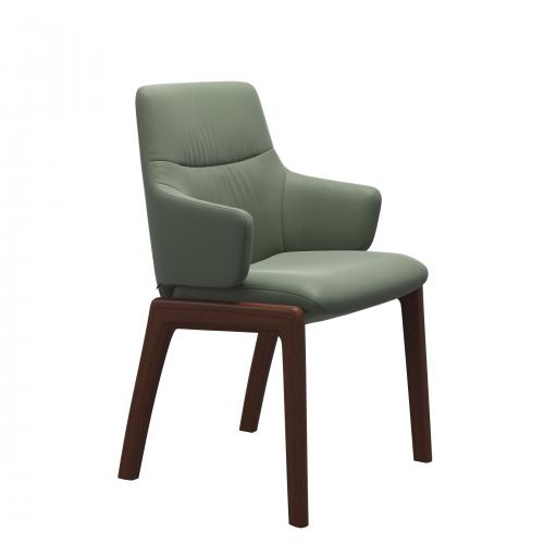 Stressless Mint (L) Low Back with Arms D100