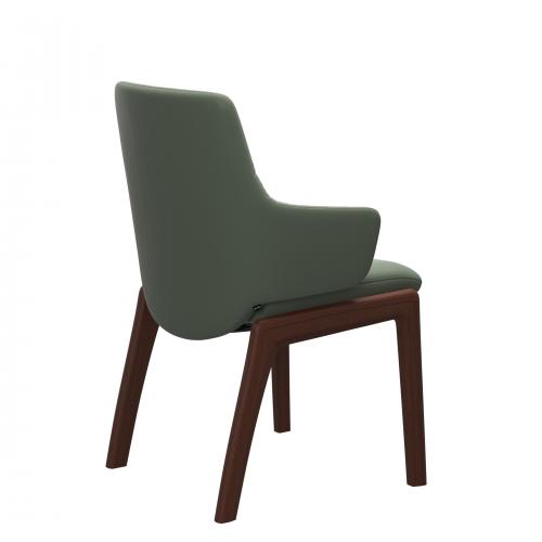 Stressless Mint (L) Low Back with Arms D100