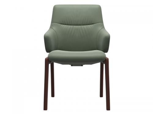 Stressless Mint (L) Low Back with Arms D100