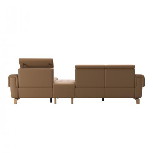 Stressless Anna A3 2 seater PMCenter with Long Seat (M) Manual