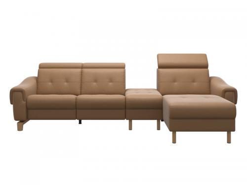 Stressless Anna A3 2 seater PMCenter with Long Seat (M) Manual