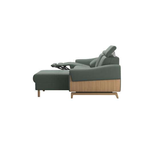 Stressless Anna A3 2 seater PMCenter with Long Seat (M) Manual