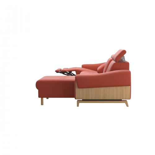 Stressless Anna A3 2 seater PMCenter with Long Seat (M) Manual