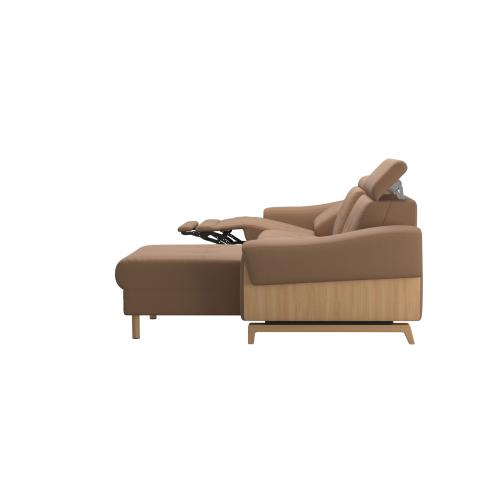 Stressless Anna A3 2 seater PMCenter with Long Seat (M) Manual