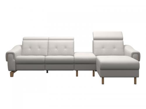 Stressless Anna A3 2 seater PMCenter with Long Seat (M) Manual