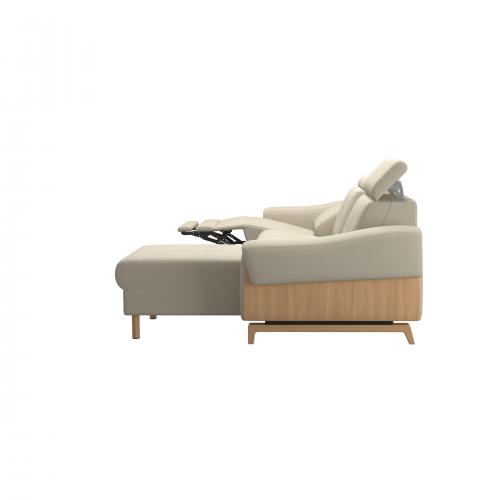 Stressless Anna A3 2 seater PMCenter with Long Seat (M) Manual