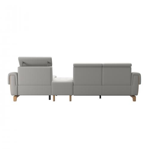Stressless Anna A3 2 seater PMCenter with Long Seat (M) Manual