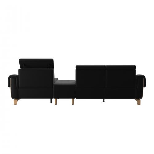 Stressless Anna A3 2 seater PMCenter with Long Seat (M) Manual