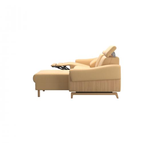 Stressless Anna A3 2 seater PMCenter with Long Seat (M) Manual