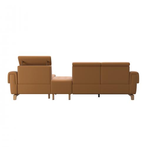 Stressless Anna A3 2 seater PMCenter with Long Seat (M) Manual