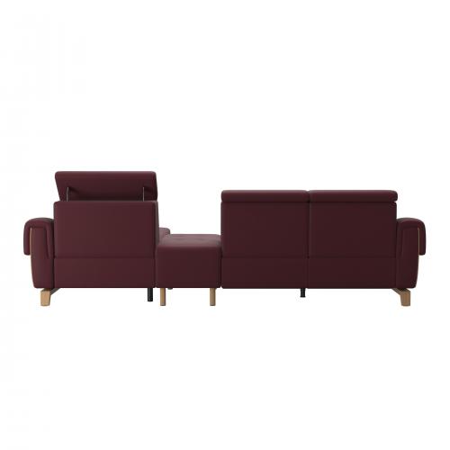 Stressless Anna A3 2 seater PMCenter with Long Seat (M) Manual
