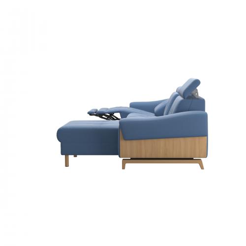 Stressless Anna A3 2 seater PMCenter with Long Seat (M) Manual