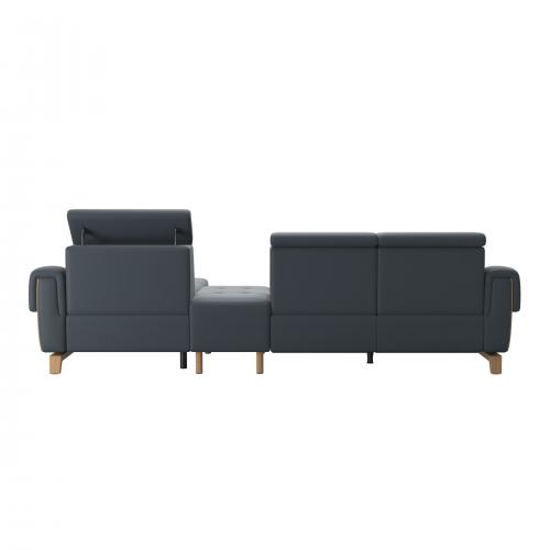 Stressless Anna A3 2 seater PMCenter with Long Seat (M) Manual