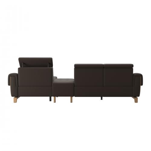 Stressless Anna A3 2 seater PMCenter with Long Seat (M) Manual