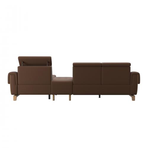 Stressless Anna A3 2 seater PMCenter with Long Seat (M) Manual