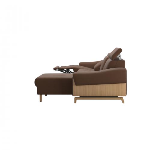 Stressless Anna A3 2 seater PMCenter with Long Seat (M) Manual
