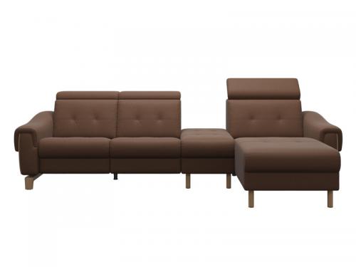 Stressless Anna A3 2 seater PMCenter with Long Seat (M) Manual