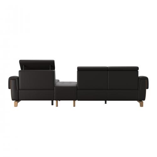 Stressless Anna A3 2 seater PMCenter with Long Seat (M) Manual