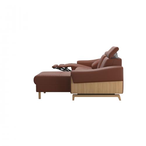 Stressless Anna A3 2 seater PMCenter with Long Seat (M) Manual