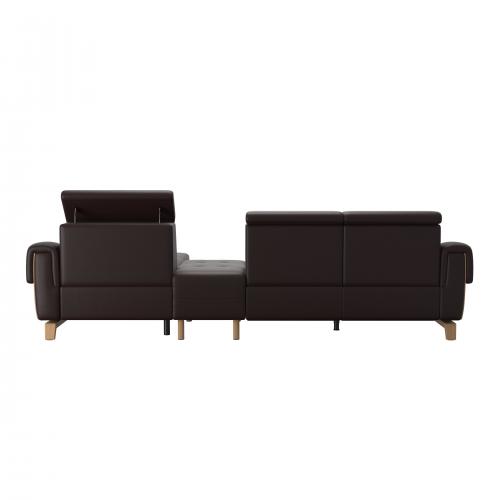 Stressless Anna A3 2 seater PMCenter with Long Seat (M) Manual