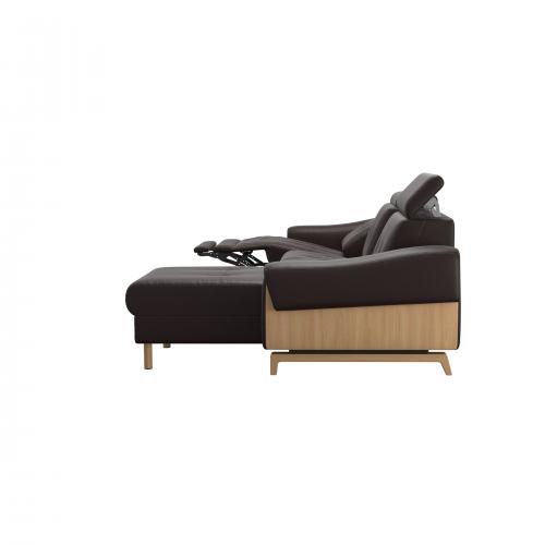 Stressless Anna A3 2 seater PMCenter with Long Seat (M) Manual