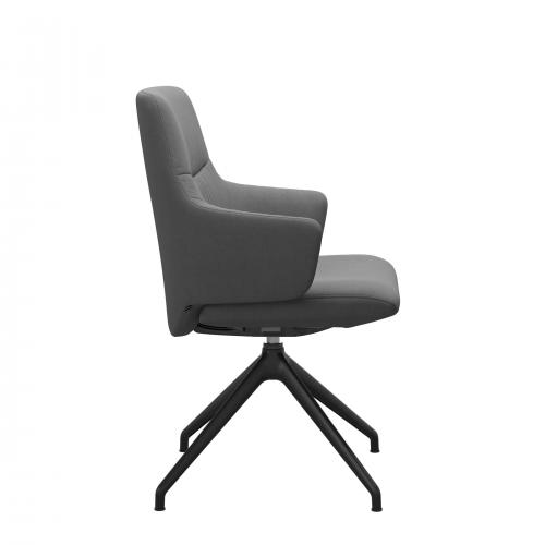 Stressless Mint (L) Low Back with Arms D350