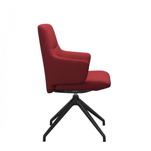 Stressless Mint (L) Low Back with Arms D350