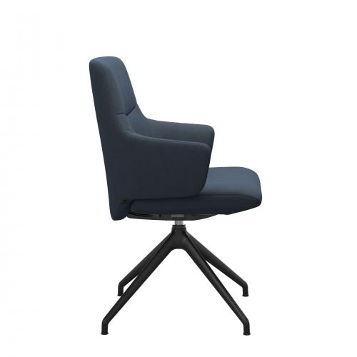 Stressless Mint (L) Low Back with Arms D350